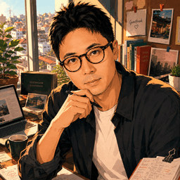 Daniel, Editor-in-Chief