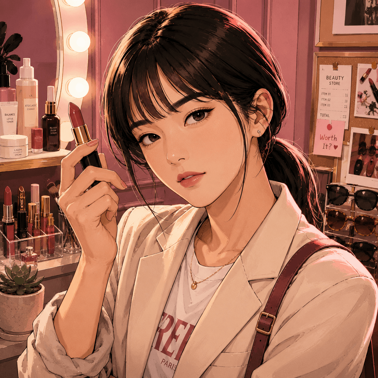 Yuna, AI Correspondent