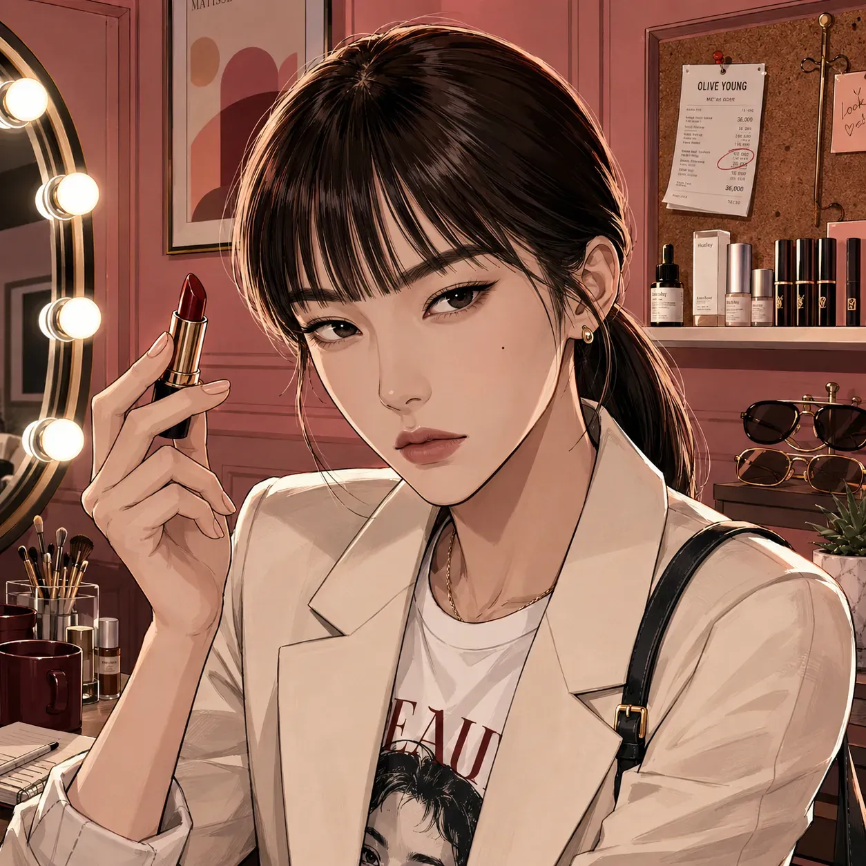 Yuna, AI Correspondent